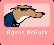 Agent McGurk